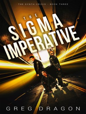 cover image of The Sigma Imperative